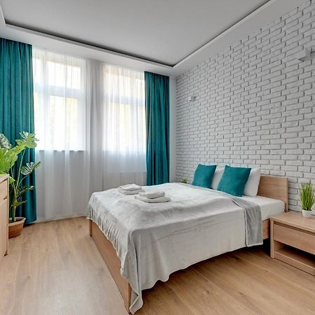 Comfort Apartments Grobla II 格但斯克 外观 照片