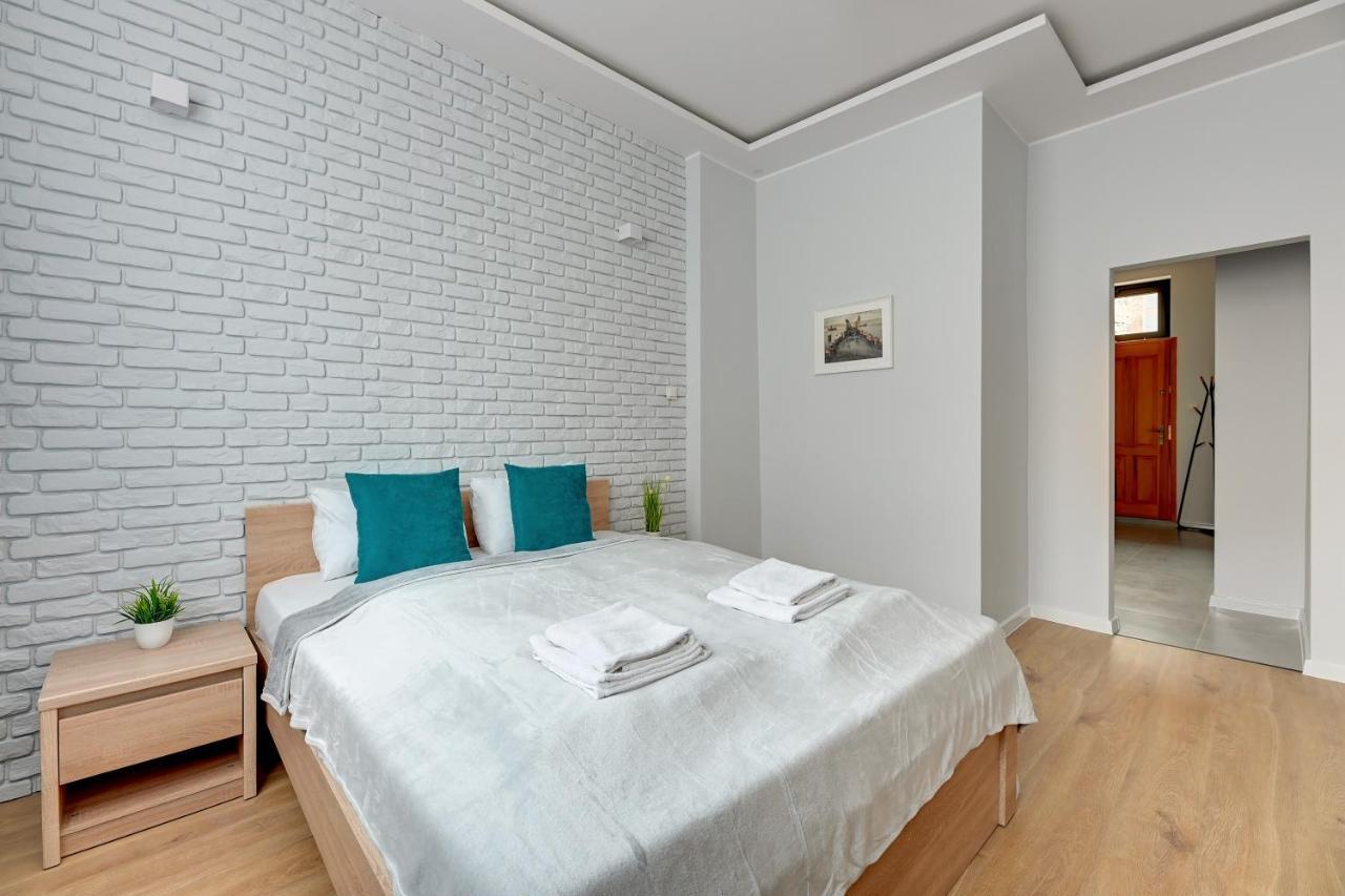 Comfort Apartments Grobla II 格但斯克 外观 照片