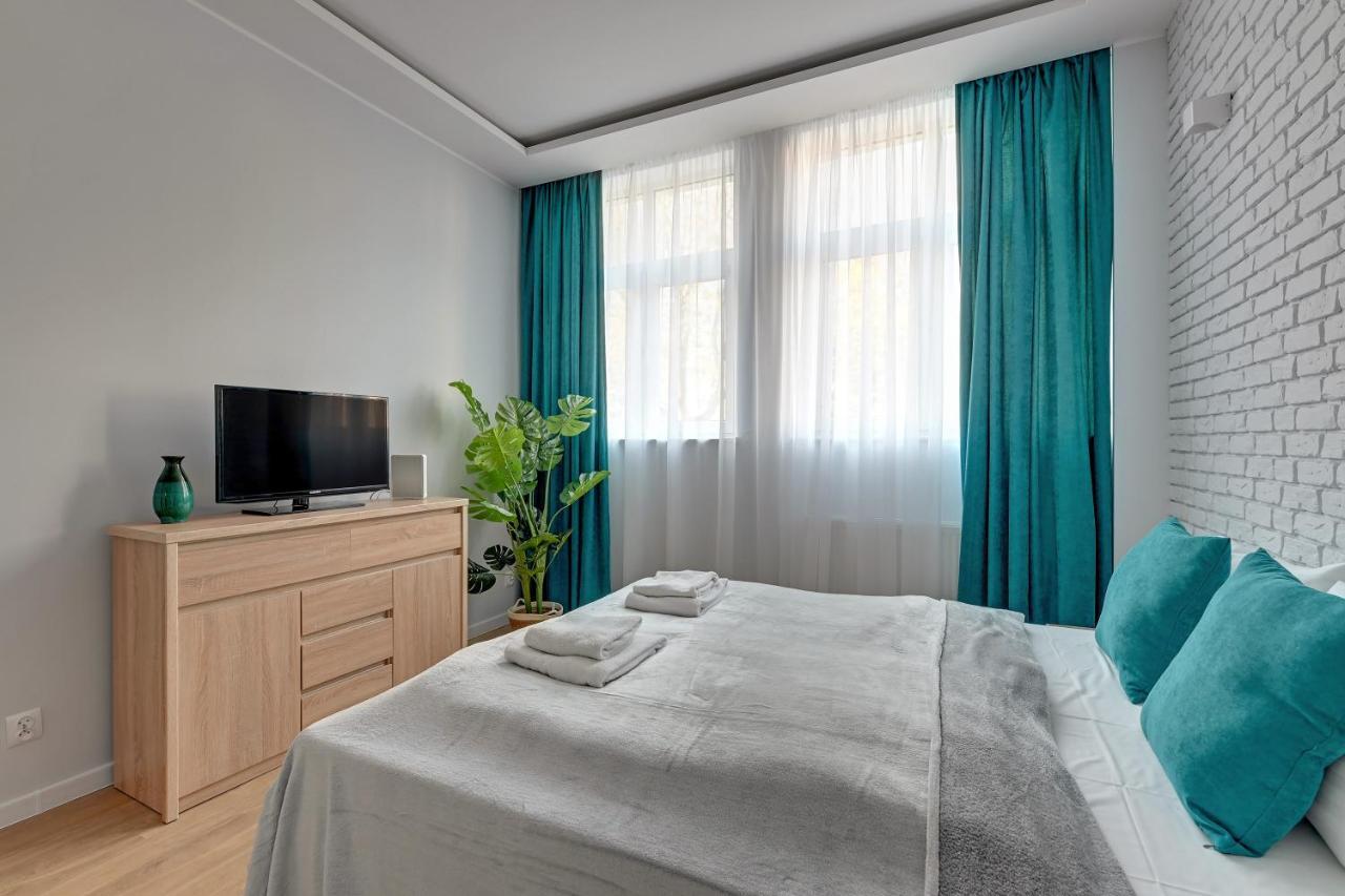 Comfort Apartments Grobla II 格但斯克 外观 照片