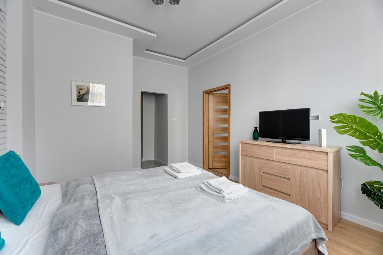 Comfort Apartments Grobla II 格但斯克 外观 照片