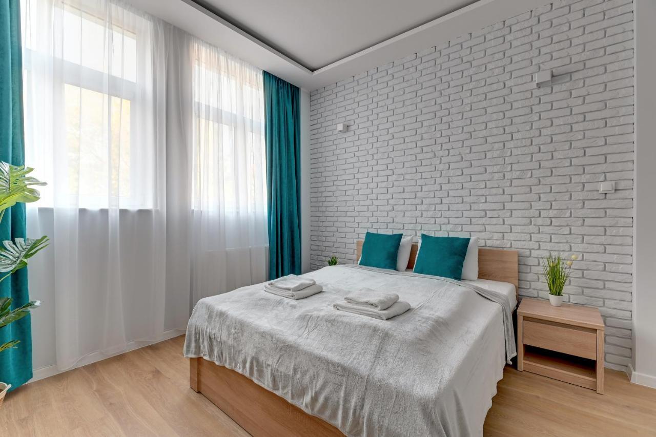Comfort Apartments Grobla II 格但斯克 外观 照片