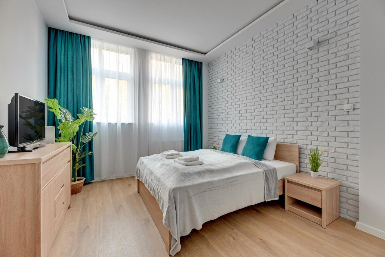 Comfort Apartments Grobla II 格但斯克 外观 照片