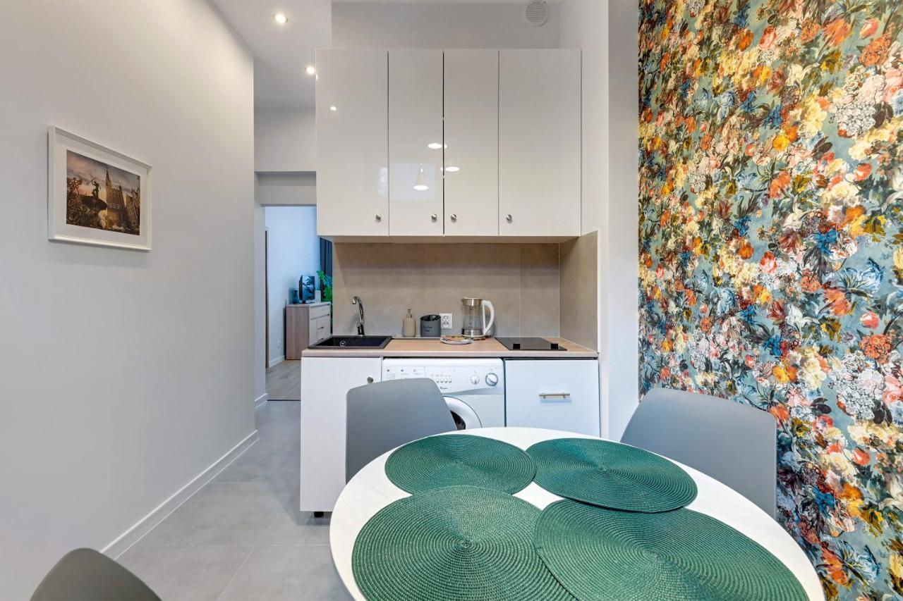 Comfort Apartments Grobla II 格但斯克 外观 照片
