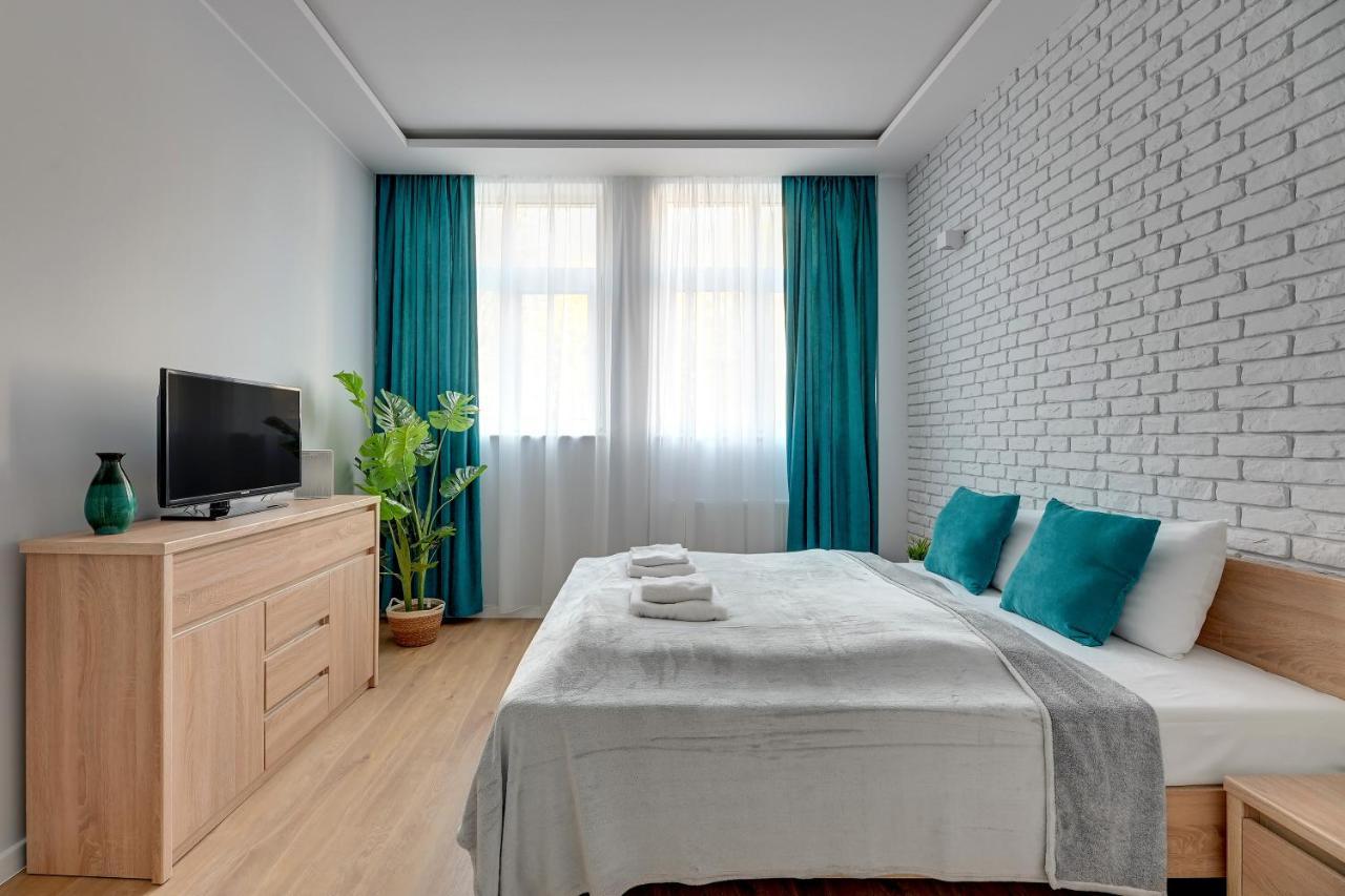 Comfort Apartments Grobla II 格但斯克 外观 照片