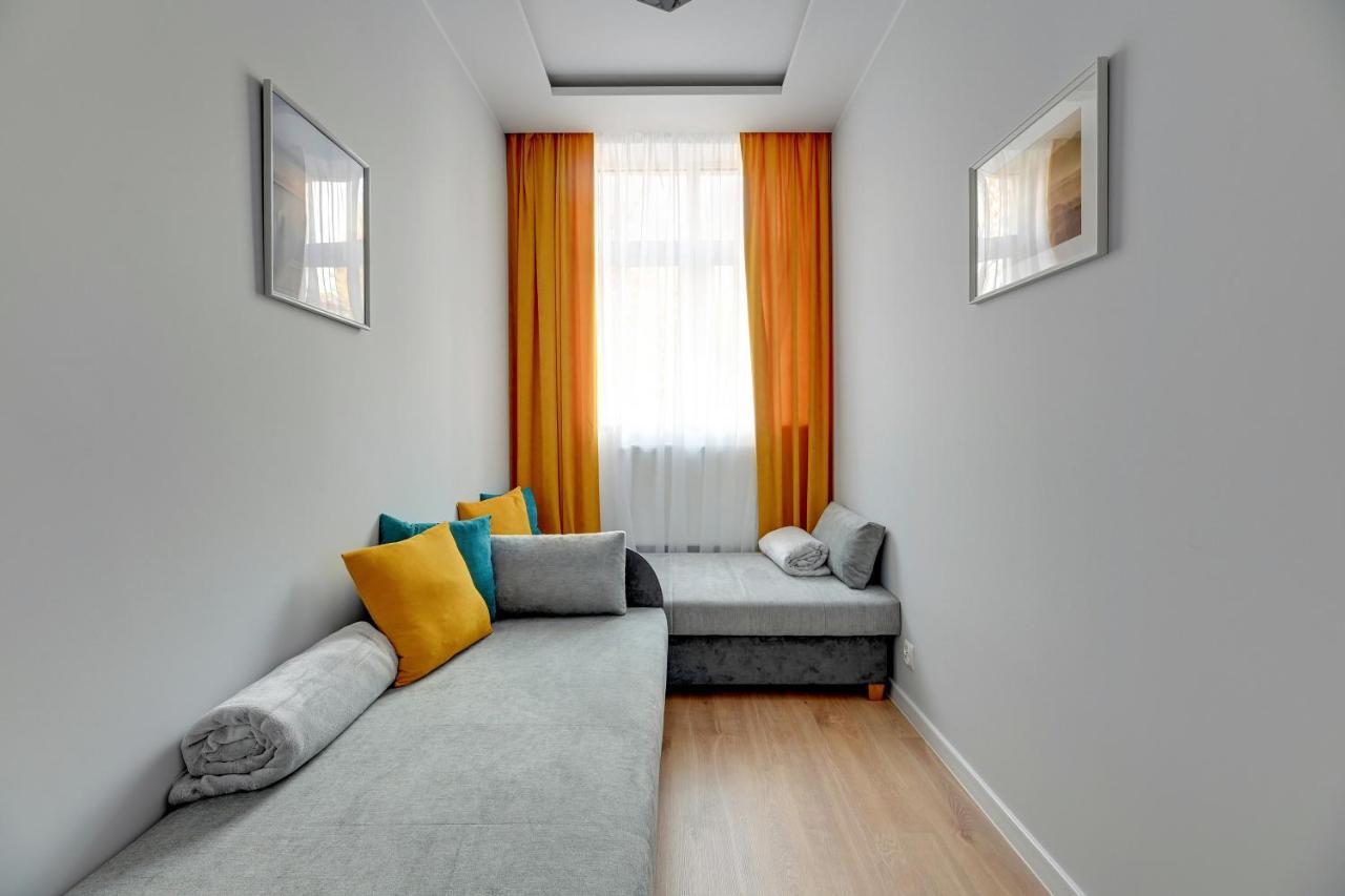 Comfort Apartments Grobla II 格但斯克 外观 照片