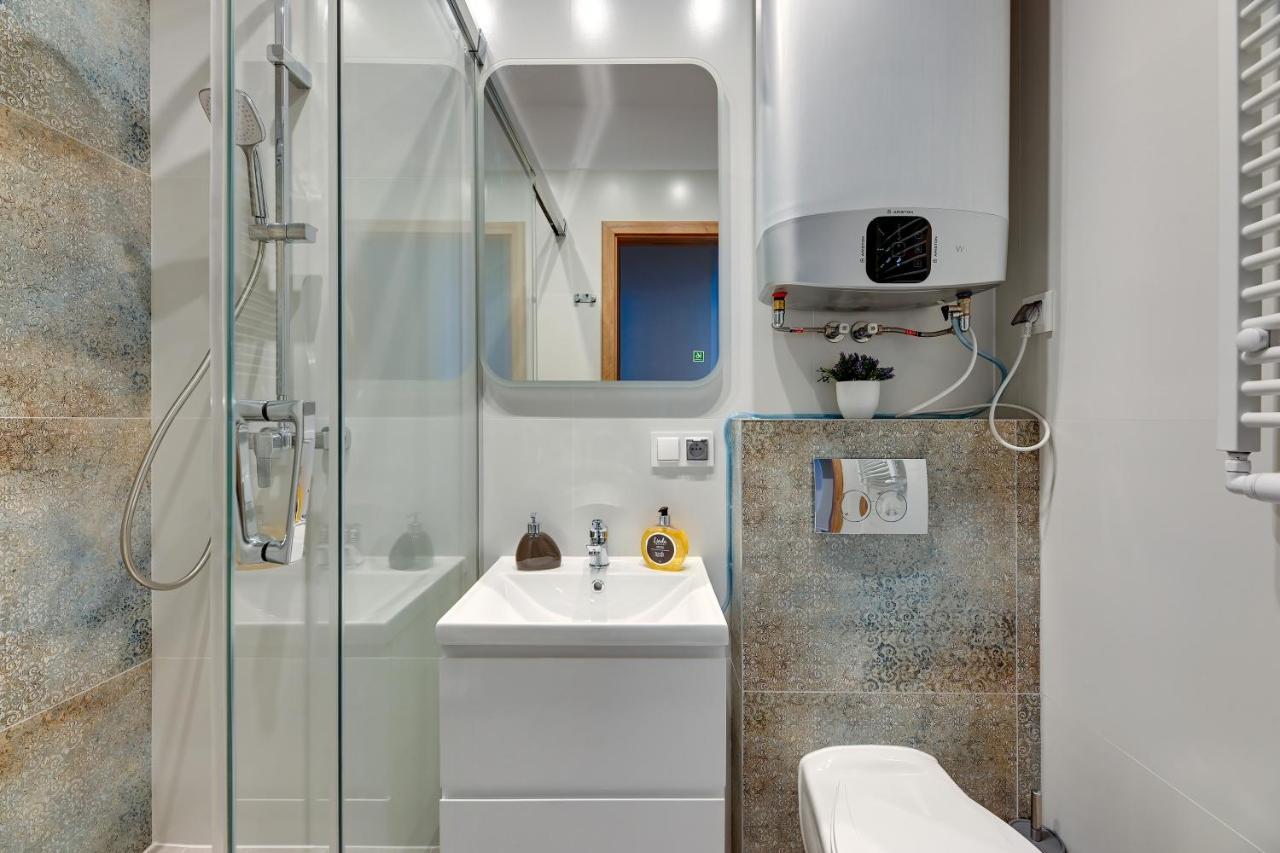 Comfort Apartments Grobla II 格但斯克 外观 照片