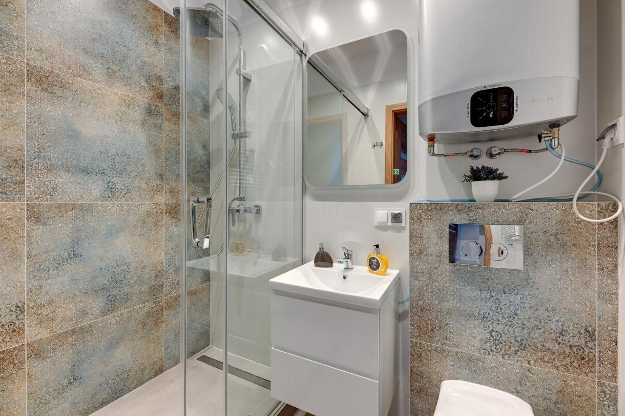 Comfort Apartments Grobla II 格但斯克 外观 照片